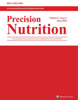 Precision Nutrition Journal Cover